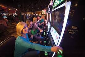 Habanero slot interface showing reel layout, bet controls, and bonus meter on jarisakti login