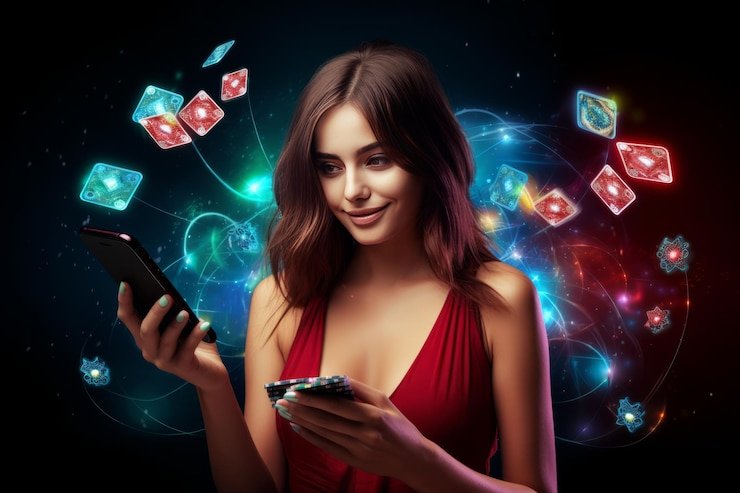 Android app: Sydney Pools draw participation Android mobile app showing Sydney Pools draw participation interface